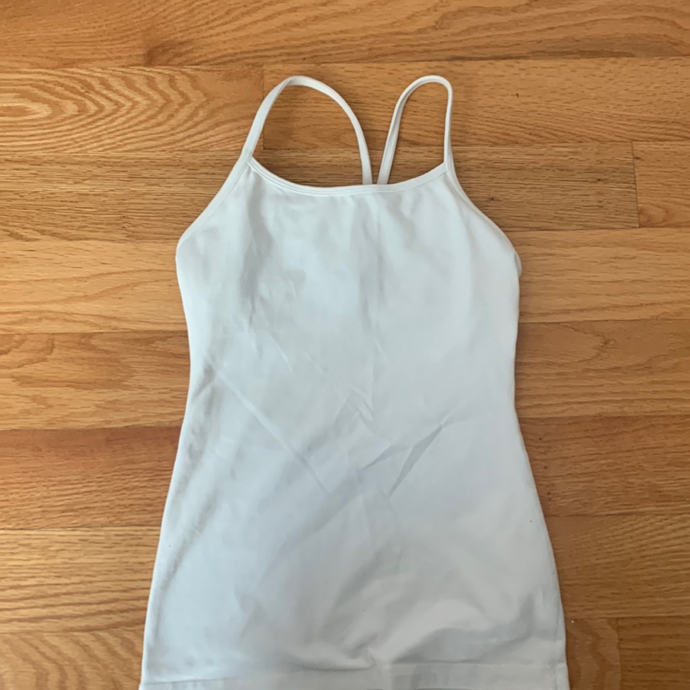 Lululemon Tank Top Size 2
